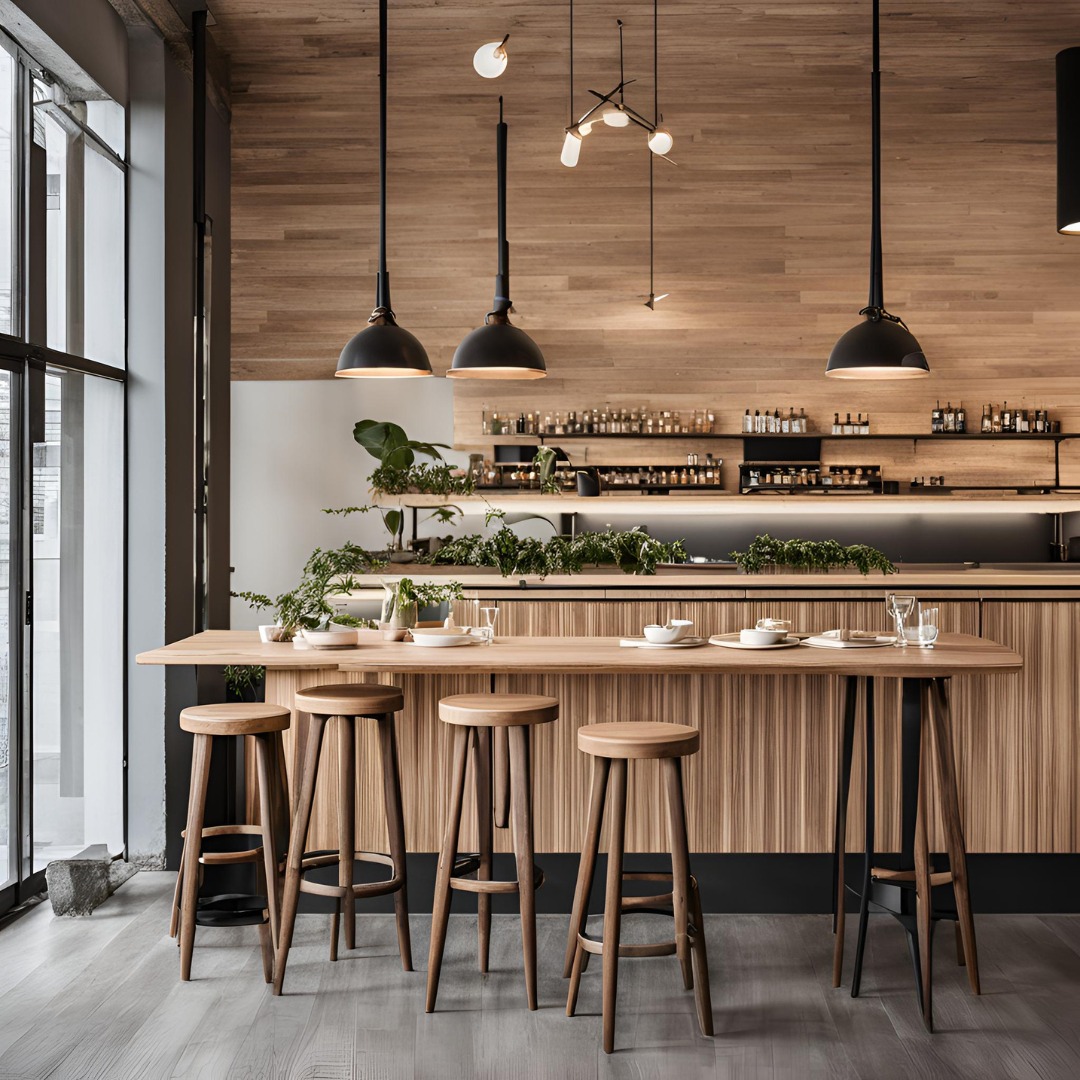 Cafe Furniture