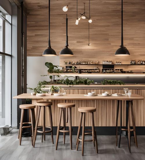 Cafe Furniture